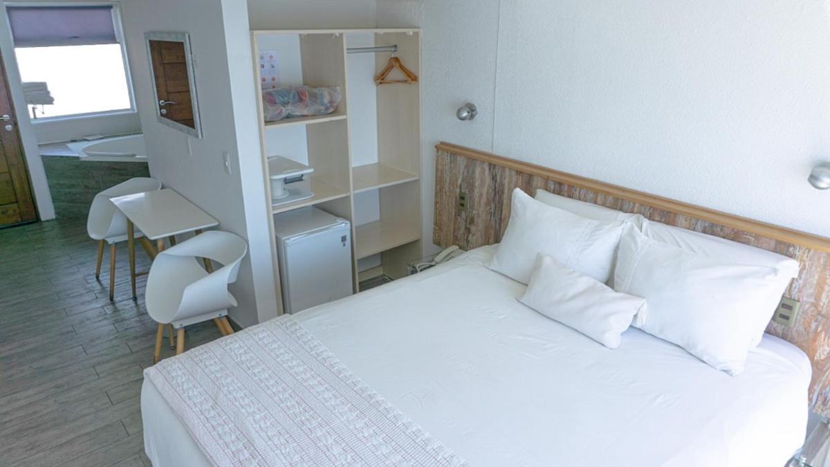 Dei Templi Apart Hotel 비냐델마르 외부 사진