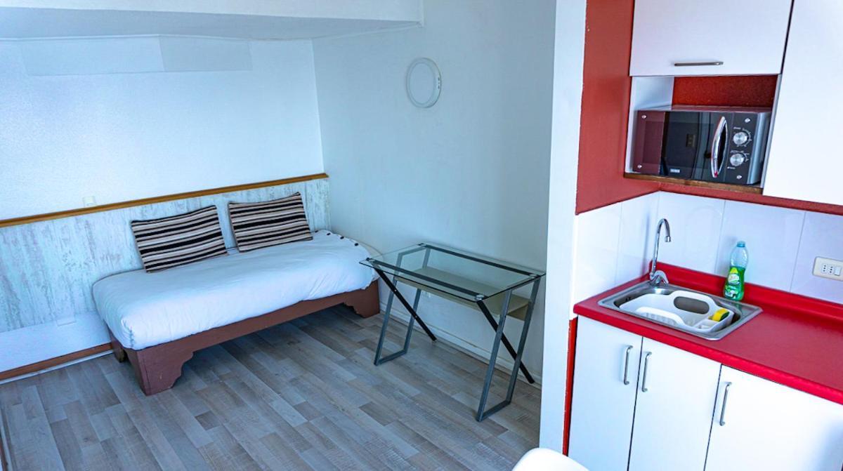 Dei Templi Apart Hotel 비냐델마르 외부 사진