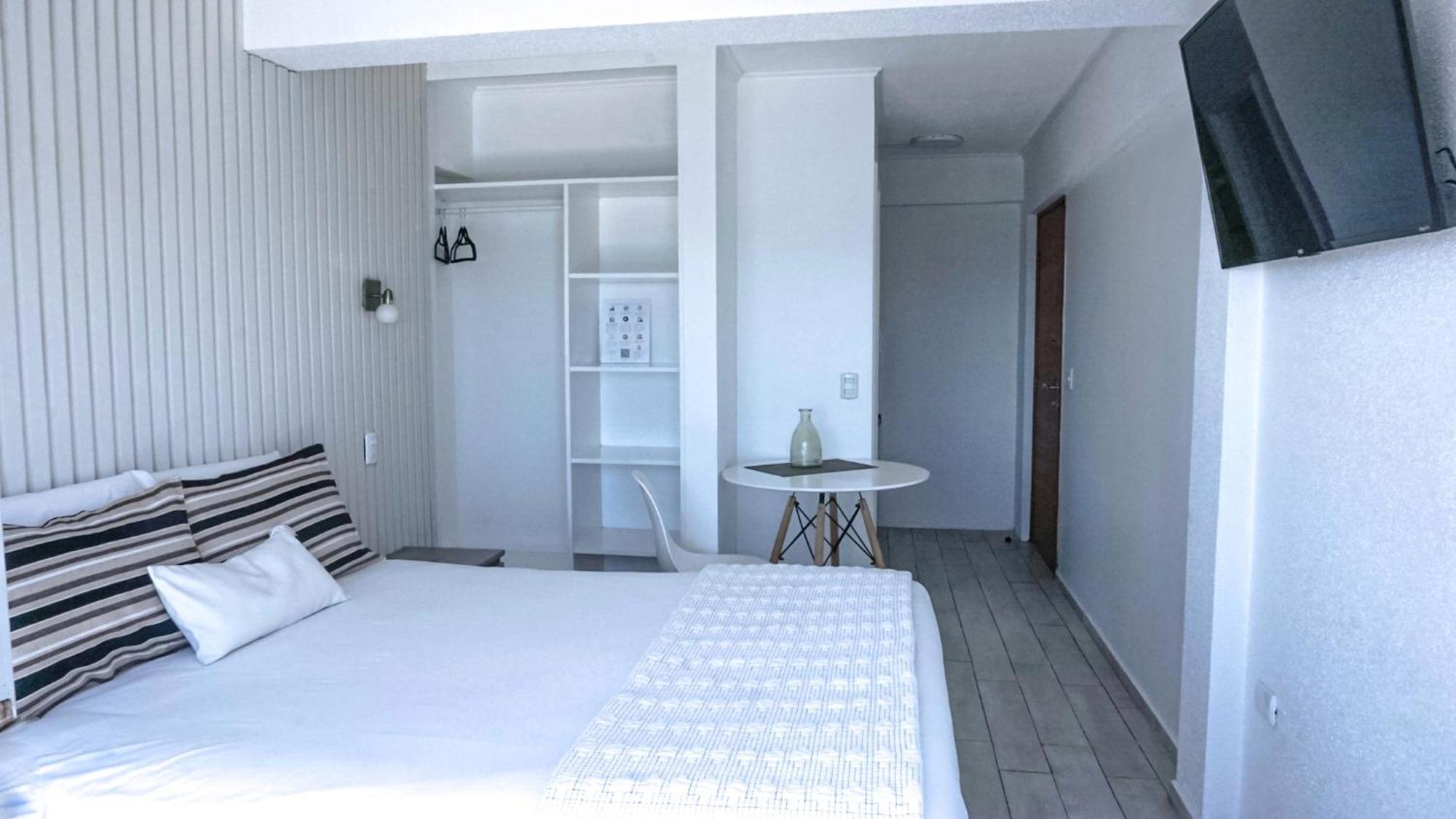 Dei Templi Apart Hotel 비냐델마르 외부 사진